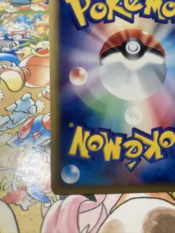 Tauros 030/128 Expedition 2001 1st Edition e Series Pokemon Card - Image 5