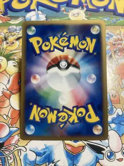 Meowth 029/128 1st Edition E-Series Japanese Pokemon Card Pokemon TCG - Image 4