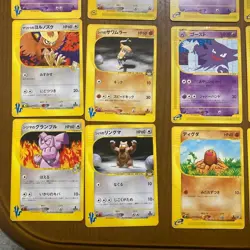 Pokemon Japanese Card Lot Old Back VS Series e Series Promo Vintage Bundle F/S - Image 4