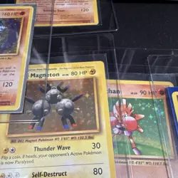 Pokemon Evolutions lot 50+ Cards 4 Holos 9 Reverse Holos rest mixed non holos - Image 3