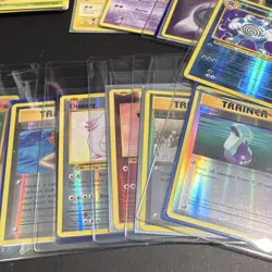 Pokemon Evolutions lot 50+ Cards 4 Holos 9 Reverse Holos rest mixed non holos - Image 4
