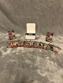 Friday Night Flash Sale!! Pokemon Trading Card PACK Mega Evolution Perfect Order - Image 1