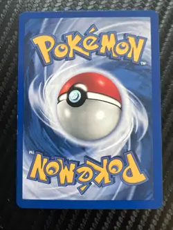 Pokemon TCG Koffing Base Set 51/102 Regular Smogon Pokemon Card - Image 2
