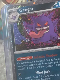 Gengar GAMESTOP EB GAMES PROMO Stamped Sealed Pokemon Offer Watch - Image 4