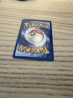 Pokemon TCG Meowth Black Star Promos Holo Card 13 NM Condition - Image 3