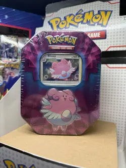 Pokemon TCG - Blissey Tin - Image 1