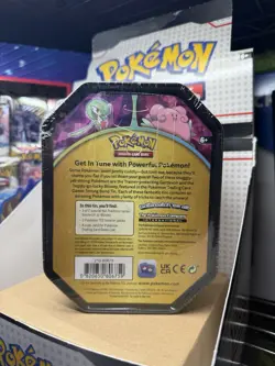 Pokemon TCG - Blissey Tin - Image 2