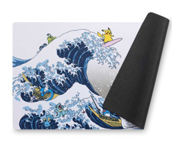POKEMON CENTER - Pokemon TCG: Great Wave Pikachu & Friends Playmat - SOLD OUT - Image 2