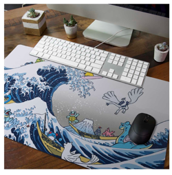 POKEMON CENTER - Pokemon TCG: Great Wave Pikachu & Friends Playmat - SOLD OUT - Image 3