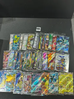 80 lot all Simplified Chinese Pokemon Random Hot Bundle Cards - Image 2