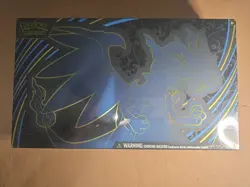 Mega Charizard X EX Ultra-Premium Collection Box Pokemon TCG Booster - Image 1