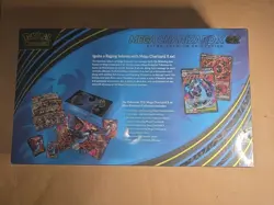 Mega Charizard X EX Ultra-Premium Collection Box Pokemon TCG Booster - Image 2