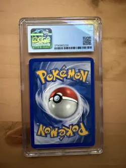 2002 Pokemon Expedition Set Charmander Reverse Holo #98/165 CGC 8.5 - Image 2