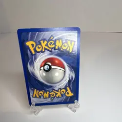 Pokemon Italian Pikachu Jungle 60/64 WOTC Stamped - Image 4