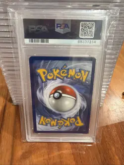 PSA 9 - Pokemon CHARIZARD 11/108 - EVOLUTIONS - Reverse FOIL RARE Mint - Image 3