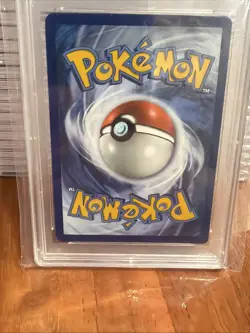 PSA 9 - Pokemon CHARIZARD 11/108 - EVOLUTIONS - Reverse FOIL RARE Mint - Image 4