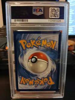 2024 Pokemon: SVP EN Black Star Promo PSA 10 Cinderace EX Terapagos #163 - Image 2