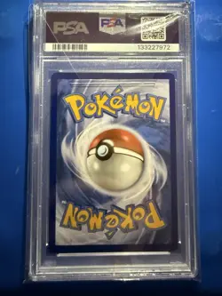 PSA MINT 9 Pokemon TCG Eevee Twilight Masquerade Illustration Rare 188/167 - Image 2