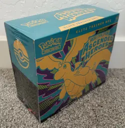 Pokemon TCG Mega Evolution Ascended Heroes Elite Trainer Box ETB - Sealed & New - Image 2