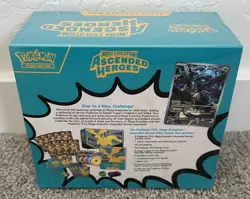 Pokemon TCG Mega Evolution Ascended Heroes Elite Trainer Box ETB - Sealed & New - Image 3