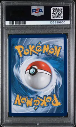 2019 POKEMON SUN & MOON UNBROKEN BONDS #195A FULL ART/DEDENNE GX PSA 10 - Image 2