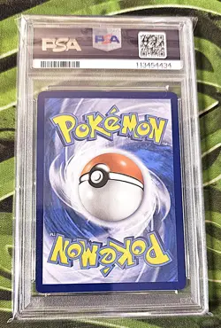 PSA 9 / Celebration / Blastoise 2 - Pokemon TCG - Image 2