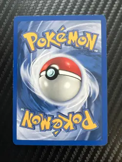 Fossil Set Geodude Pokemon Card - 47/62 Kleinstein Pokemon Base - Image 2