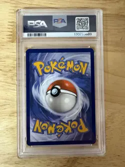 Pokemon TCG SV04 Paradox Rift: Snorunt 188/182 Illustration Rare Holo PSA 9 - Image 2