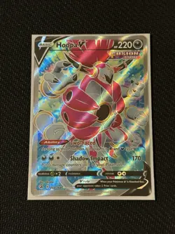 Pokemon TCG - Hoopa V 253/264 - Fusion Strike - Image 1