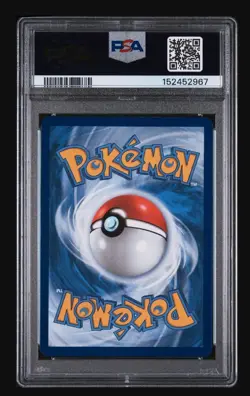 2025 POKEMON MEGA EVOLUTION POKEMON CENTER ETB PROMO #009 ALAKAZAM PSA 10 - Image 2