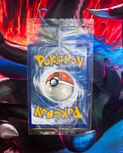 SEALED - Pokemon TCG Magikarp XY143 Target Black Star Promo Holo 2016 - Image 2