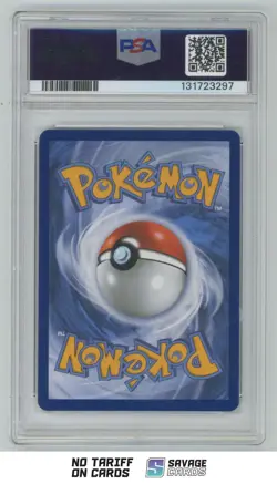 2025 Pokemon S&V Journey Together Special Illust. Rare N's Zoroark ex PSA 10 - Image 2