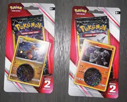 Pokemon TCG Mini Packs blister Lot of 2, Lost Thunder 🔥🔥🔥 - Image 1