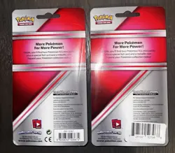 Pokemon TCG Mini Packs blister Lot of 2, Lost Thunder 🔥🔥🔥 - Image 2