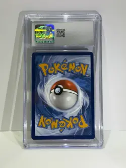 POKEMON VAPOREON EX 2025 POKEMON PRISMATIC SIR CGC GRADED 9 - Image 2