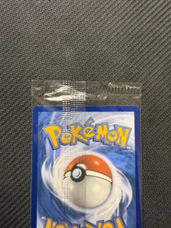 EEVEE Pokemon Snowflake Stamp 133/165 Holiday Calendar Promo SEALED - Image 3