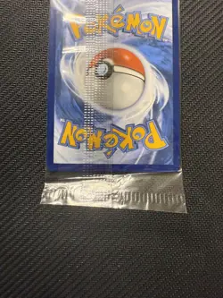 EEVEE Pokemon Snowflake Stamp 133/165 Holiday Calendar Promo SEALED - Image 4