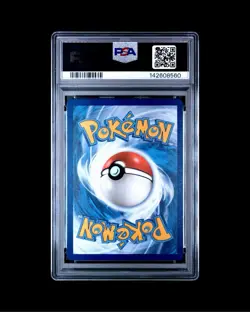 Pokemon DAA 081/189 - Stamped 2022 Trick Or Trade Mimikyu Holo - PSA 10 - Image 2