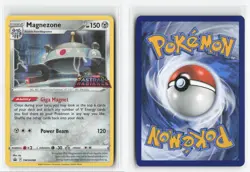 MAGNEZONE SWSH208 PRERELEASE PROMO POKEMON TCG NM - Image 3