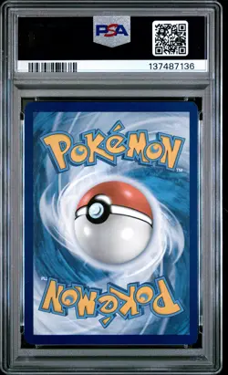 2024 POKEMON PAF EN-PALDEAN FATES SHINY RARE #160 MIMIKYU PSA 10 - Image 2
