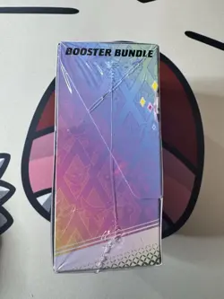 Pokemon TCG Scarlet & Violet Prismatic Evolutions Booster Bundle SEALED - Image 4