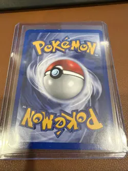 Pokemon TCG Lt. Surge's Magneton Gym Heroes 8/132 Holo Unlimited Rare - Image 2