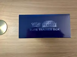 Pokemon TCG: Sword & Shield Silver Tempest Elite Trainer Box Factory Sealed - Image 4