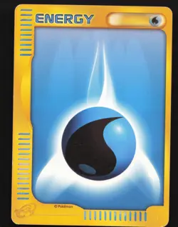 Water Energy # Pokemon Japanese Expedition Near Mint or Better - Image 1