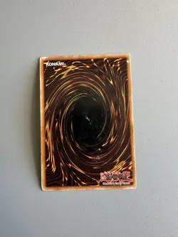 Yugioh TCG Injection Fairy Lily LOD-100 Secret Rare LP - Image 3