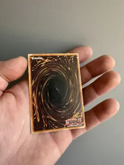 Yugioh TCG Injection Fairy Lily LOD-100 Secret Rare LP - Image 4