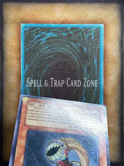 Yugioh Totem Dragon CRMS-EN085 Super Rare 1st Ed HP - Image 4