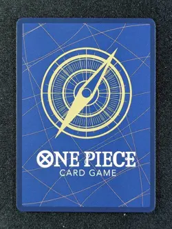 2023 One Piece MONKEY D. LUFFY #P-037 Promo Cards Saikyo Jump June Issue JPN (A) - Image 2