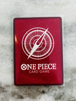 Boa Hancock OP14-041 Leader The Azure Sea's Seven ONE PIECE English 🔥 MINT - Image 2