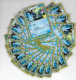 1x Mimikyu SWSH136 Promo Near Mint to Mint FRESH Pokemon Card (Z1) - Image 1
